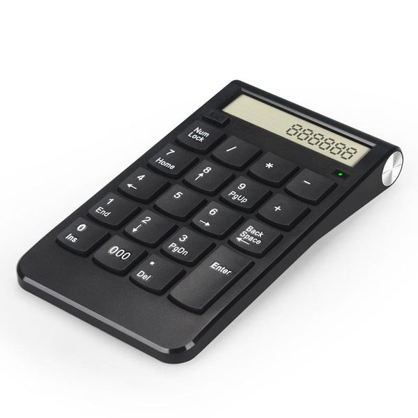 keyboards mini number keyboard 2.4g wireless usb plug and play portable with display screen @m23
keyboards mini number keyboard 2.4g wireless usb plug and play portable with display screen @m23