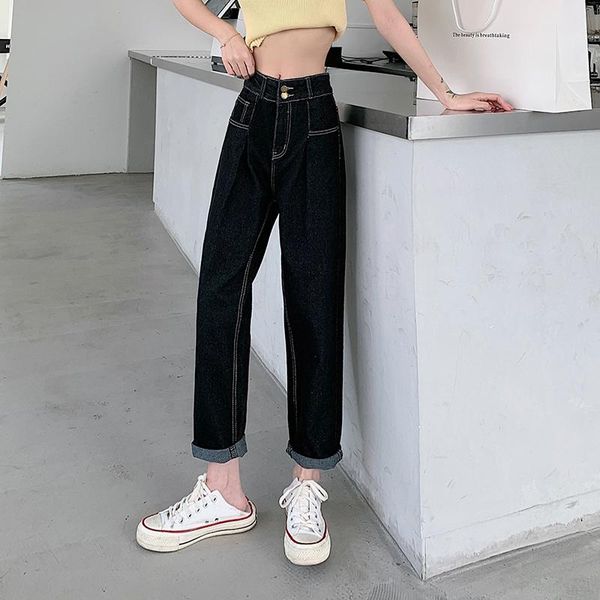 women's jeans 5xl plus size high waisted for fat womens korean fashion trends casual clothing straight leg denim pants female streetwea, Blue
women's jeans 5xl plus size high waisted for fat womens korean fashion trends casual clothing straight leg denim pants female streetwea, Blue