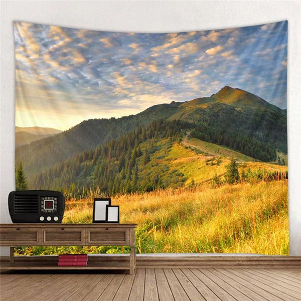 tapestries sunset beauty print tapestry soft and easy to hang fabric yoga meditation mat bedroom background living room decoration
tapestries sunset beauty print tapestry soft and easy to hang fabric yoga meditation mat bedroom background living room decoration