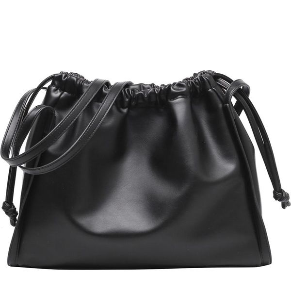 evening bags fashion large-capacity drawstring purse handbag lady shoulder bag 2021 luxury designer soft leather
evening bags fashion large-capacity drawstring purse handbag lady shoulder bag 2021 luxury designer soft leather