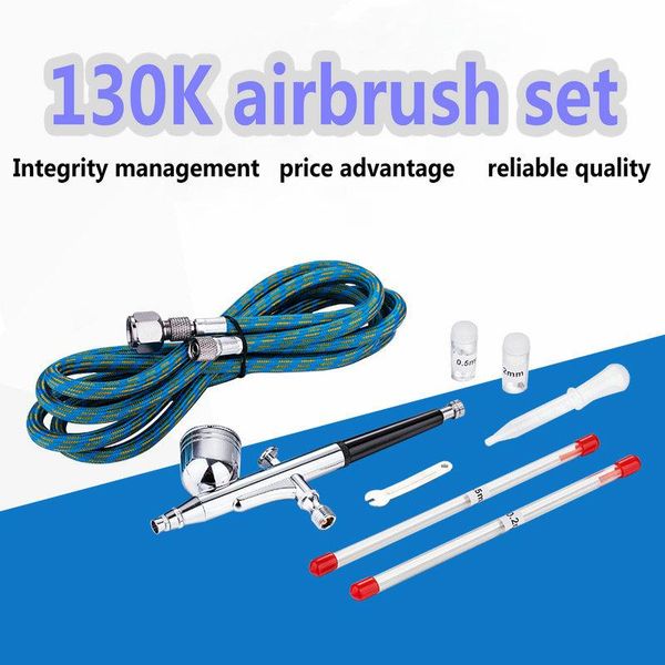 professional spray guns 130k model airbrush set air pump, pump coloring furniture repair painting personalized shoe
professional spray guns 130k model airbrush set air pump, pump coloring furniture repair painting personalized shoe