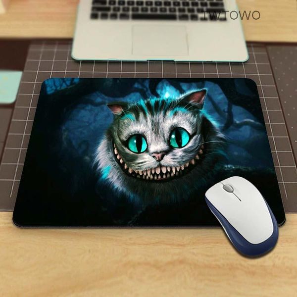 mouse pads & wrist rests cheshire cat desk computer for size 18*22cm and 26*21cm not overlock pad
mouse pads & wrist rests cheshire cat desk computer for size 18*22cm and 26*21cm not overlock pad