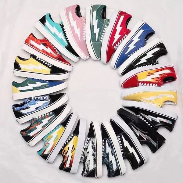 shoes revenge x storm canvas tennis trainer flat of the joint lightning little brother work men women sneakers 36-44
shoes revenge x storm canvas tennis trainer flat of the joint lightning little brother work men women sneakers 36-44