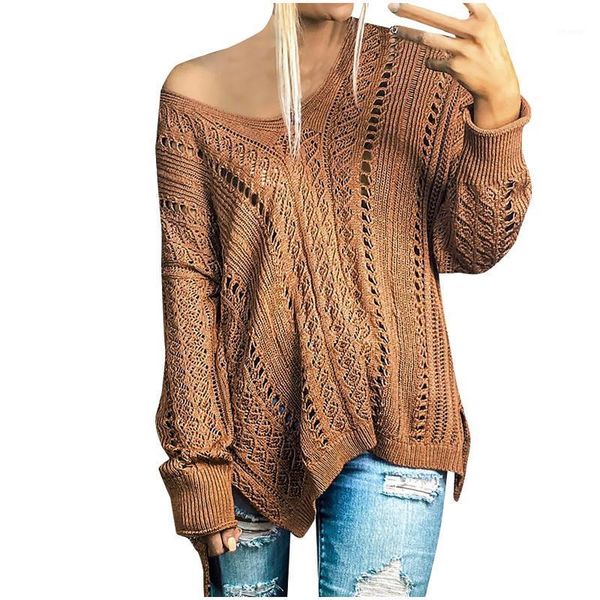 women's knitwear christmas women solid color sweater autumn winter loose fashion pure pullover hollow sweater#g30 sweaters, White;black
women's knitwear christmas women solid color sweater autumn winter loose fashion pure pullover hollow sweater#g30 sweaters, White;black