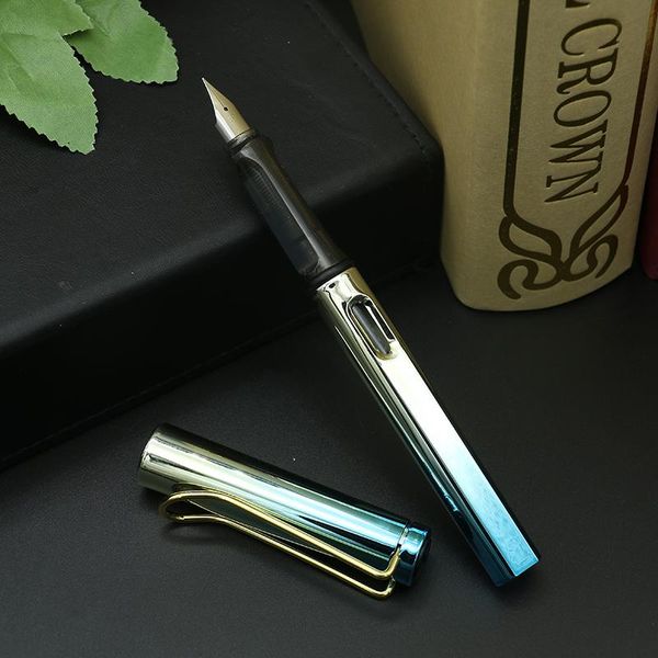 business office school student supplies fountain pen ink ballpoint pens, Blue;orange
business office school student supplies fountain pen ink ballpoint pens, Blue;orange