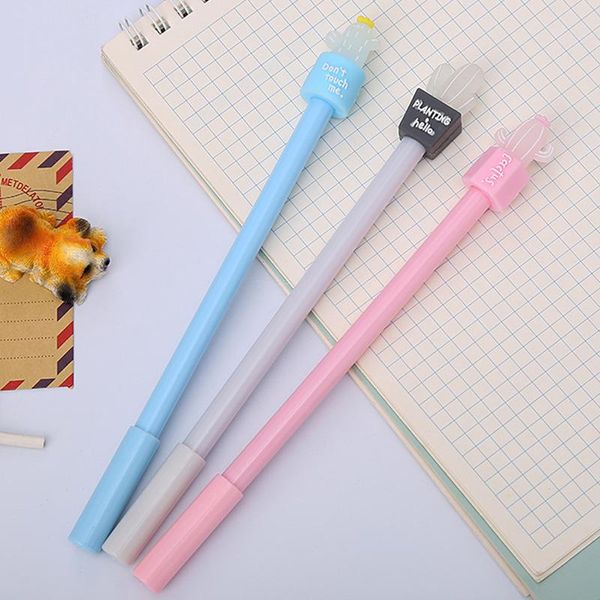 3pcs lot student school cute things gel pen creative cactus cartoon learning stationery office supplies kawaii pens
3pcs lot student school cute things gel pen creative cactus cartoon learning stationery office supplies kawaii pens