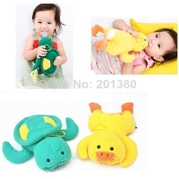 turtle duck baby feeding bottle insulation bag newborn plush toy thermal bag bottles holder bebe feeder cover milk bottle case 210413
turtle duck baby feeding bottle insulation bag newborn plush toy thermal bag bottles holder bebe feeder cover milk bottle case 210413