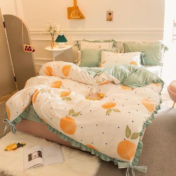 bedding sets nordic set home bed washed double side coral fleece single king duvet cover with pillowcase comforter
bedding sets nordic set home bed washed double side coral fleece single king duvet cover with pillowcase comforter