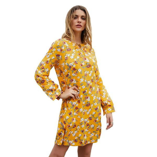 casual dresses cotton blend daily fitness shopping printing women dress long sleeve outwear a line office slim soft home, Black;gray
casual dresses cotton blend daily fitness shopping printing women dress long sleeve outwear a line office slim soft home, Black;gray