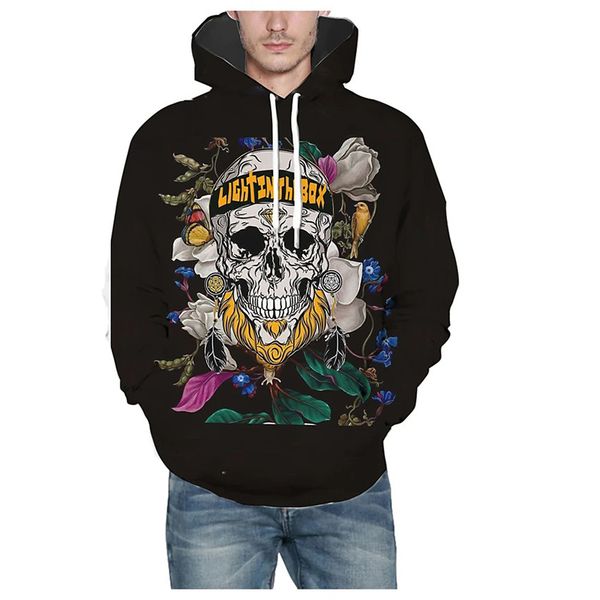 personality undead men's 3d printing hoodie visual impact party punk gothic round neck american sweatshirt hoodie, Black
personality undead men's 3d printing hoodie visual impact party punk gothic round neck american sweatshirt hoodie, Black