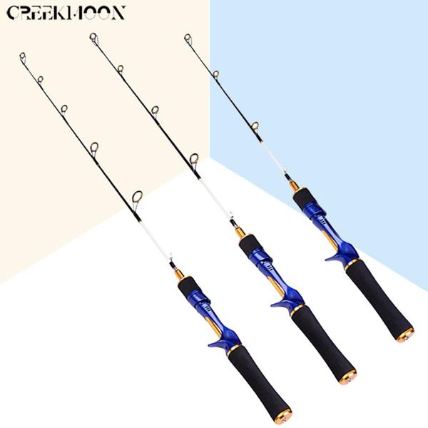 60/70cm ultralight fishing rod 2 sections casting winter ice set spinning pole short frp travel rods tackle boat
60/70cm ultralight fishing rod 2 sections casting winter ice set spinning pole short frp travel rods tackle boat