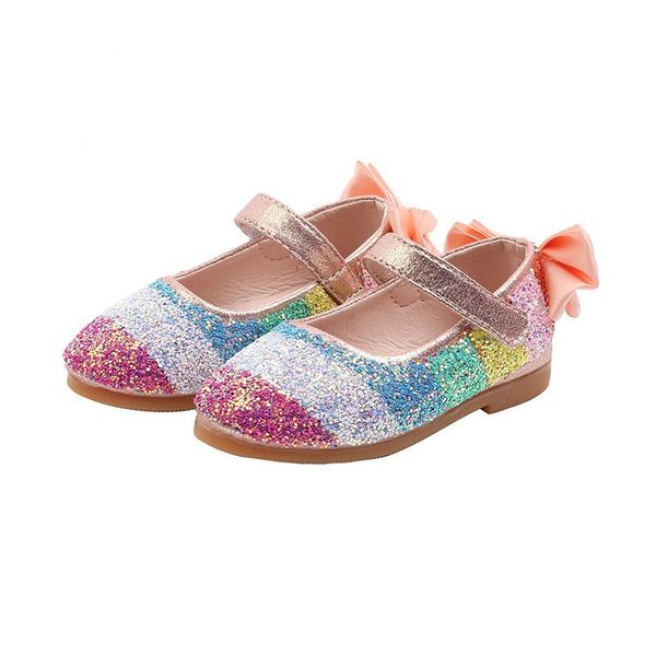athletic & outdoor 2021 autumn fashion baby girls leather shoes rainbow princess for show sweet comfortable kids children flats size 21-30, Black
athletic & outdoor 2021 autumn fashion baby girls leather shoes rainbow princess for show sweet comfortable kids children flats size 21-30, Black