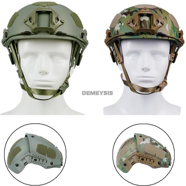 cycling helmets tactical hunting helmet military shooting paintball head protective cs safety combat army war game men
cycling helmets tactical hunting helmet military shooting paintball head protective cs safety combat army war game men