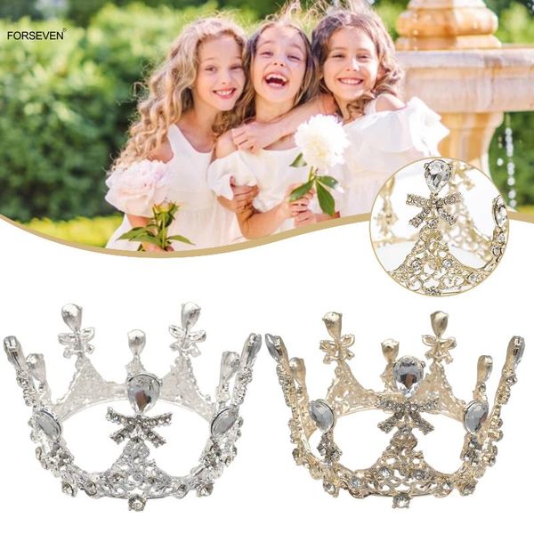 hair clips & barrettes jeweled crowns beautiful headpiece wedding crown tiaras accessories for prom birthday costume party sl, Golden;silver
hair clips & barrettes jeweled crowns beautiful headpiece wedding crown tiaras accessories for prom birthday costume party sl, Golden;silver