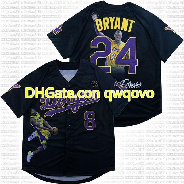 dodgers black mamba forever bryant los angeles 8 24 baseball jerseys purple yellow double 100% embroidery, Blue;black
dodgers black mamba forever bryant los angeles 8 24 baseball jerseys purple yellow double 100% embroidery, Blue;black