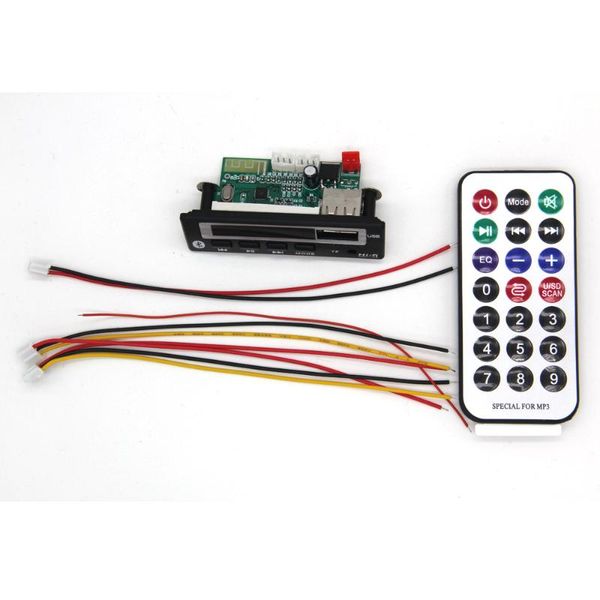 & mp4 players car audio usb tf fm module wireless bluetooth radio 5v 12v mp3 wma decoder board player with remote control
& mp4 players car audio usb tf fm module wireless bluetooth radio 5v 12v mp3 wma decoder board player with remote control