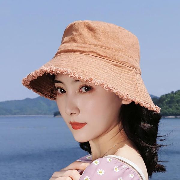 wide brim hats summer sun protection fisherman's hat breathable light women fashion hip hop fisherman hight quality, Blue;gray
wide brim hats summer sun protection fisherman's hat breathable light women fashion hip hop fisherman hight quality, Blue;gray