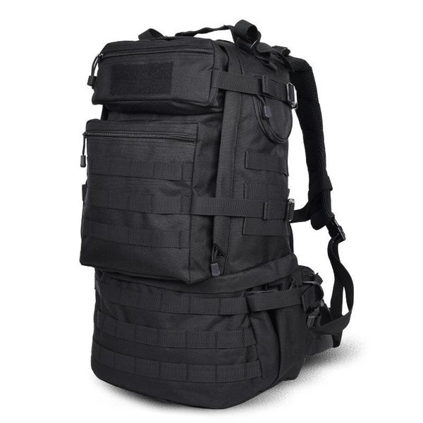 backpack 50l large capacity men's military multifunction waterproof mountaineering backpacks wear-resisting travel bag
backpack 50l large capacity men's military multifunction waterproof mountaineering backpacks wear-resisting travel bag