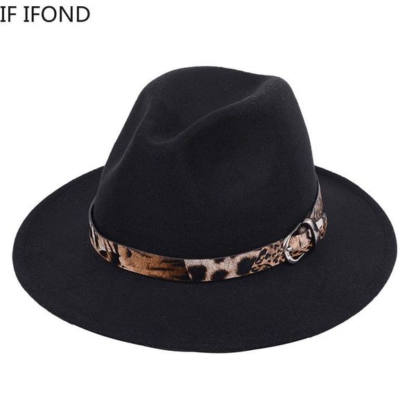 Winter Imitation Wool Cap Women Autumn Classic British Laday Jazz Streetwear Felt Hats Man Top Hat Wide Brim, Blue;gray
Winter Imitation Wool Cap Women Autumn Classic British Laday Jazz Streetwear Felt Hats Man Top Hat Wide Brim, Blue;gray
