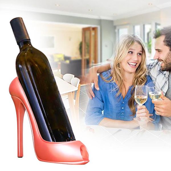 high heel shoe wine bottle holder stylish rack gift basket accessories for home red creative #40 tableracks
high heel shoe wine bottle holder stylish rack gift basket accessories for home red creative #40 tableracks