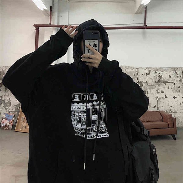 women's hoodies & sweatshirts women letter printed thicker plus velvet big pocket warm soft hooded simple all match leisure womens, Black
women's hoodies & sweatshirts women letter printed thicker plus velvet big pocket warm soft hooded simple all match leisure womens, Black