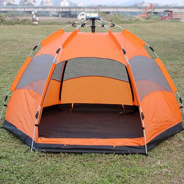 easily accommodate 3-5 people, and quickly build an automatic tent camping for awning travel hiking tents shelters
easily accommodate 3-5 people, and quickly build an automatic tent camping for awning travel hiking tents shelters