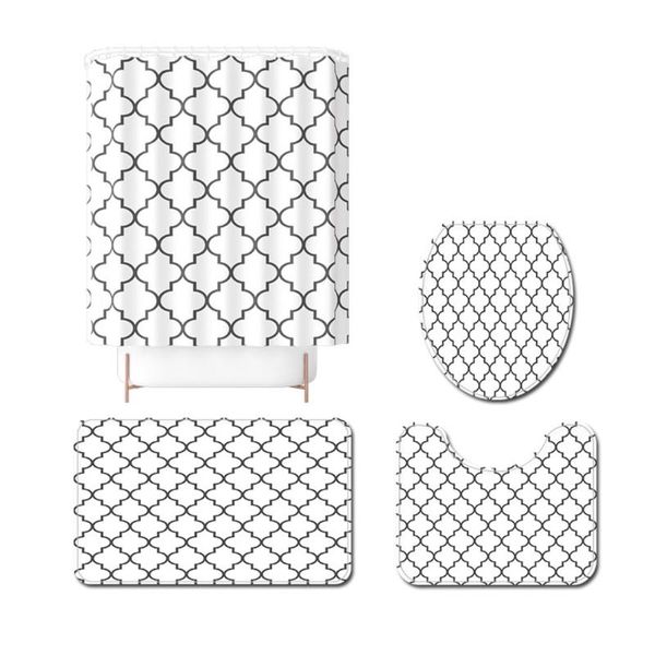 shower curtains curtain geometric lantern pattern waterproof polyester bath for bathroom accessories with hooks 71 x inch
shower curtains curtain geometric lantern pattern waterproof polyester bath for bathroom accessories with hooks 71 x inch