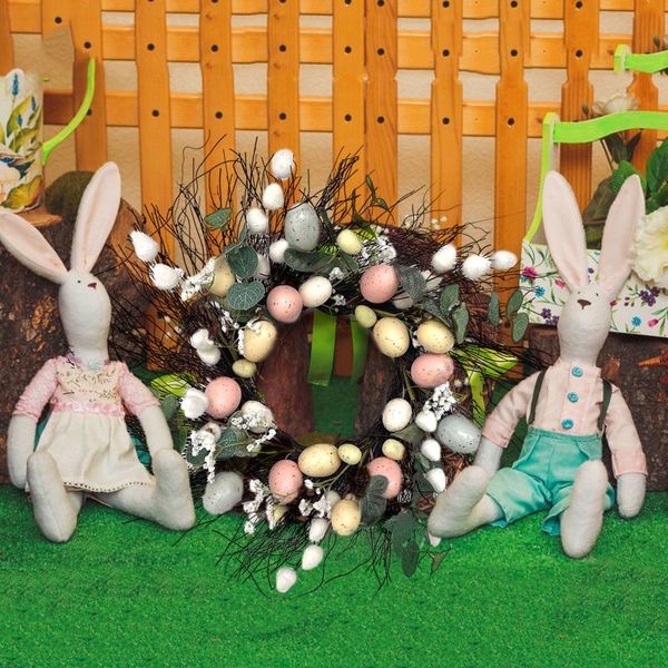 decorative flowers & wreaths wreath easter eggs garland wall hanging with cross home decor spring wedding
decorative flowers & wreaths wreath easter eggs garland wall hanging with cross home decor spring wedding