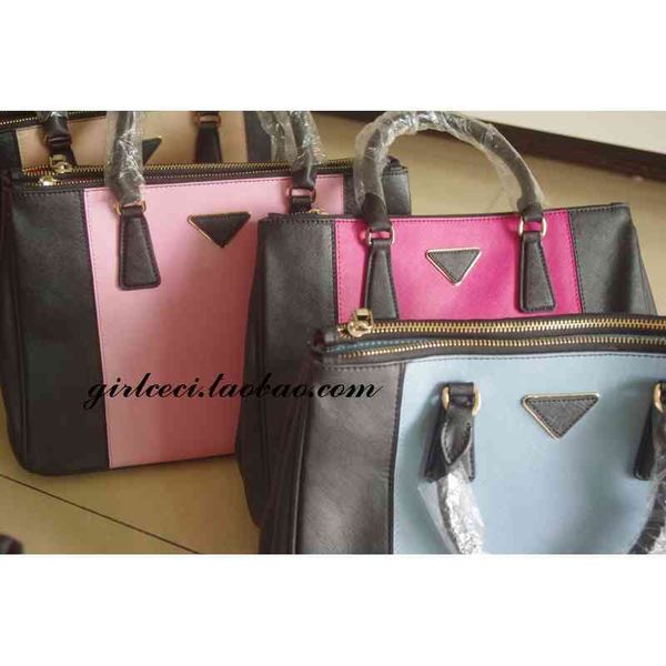 luxury handbags and storage p's unmarked / killer color matching contrast leather cross grain cowhide portable messenger
luxury handbags and storage p's unmarked / killer color matching contrast leather cross grain cowhide portable messenger