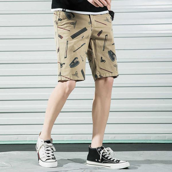 men's shorts summer casual men cargo hawaii print loose vintage plus size clothing homme short pants trousers 3md7 mowq, White;black
men's shorts summer casual men cargo hawaii print loose vintage plus size clothing homme short pants trousers 3md7 mowq, White;black