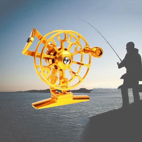 freshwater aluminum fishing reel diameter 53mm right hand retrieve baitcasting ice wheel reels
freshwater aluminum fishing reel diameter 53mm right hand retrieve baitcasting ice wheel reels
