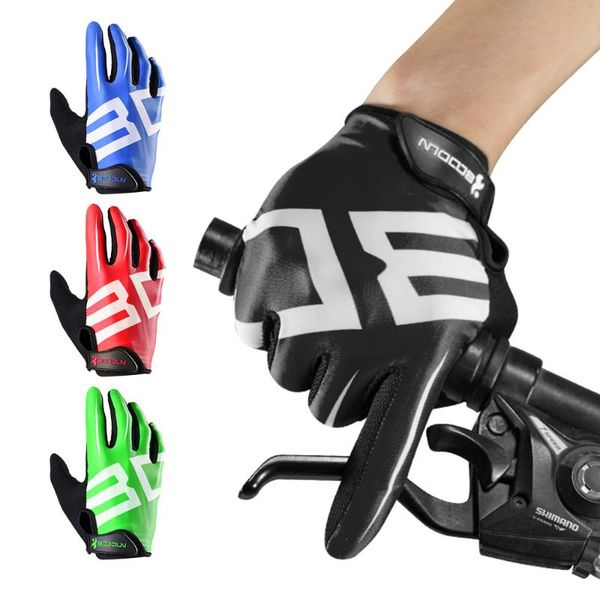 cycling gloves men women fitness bicycle full finger breathable elastic anti-skid training body building musculation -40, Black
cycling gloves men women fitness bicycle full finger breathable elastic anti-skid training body building musculation -40, Black