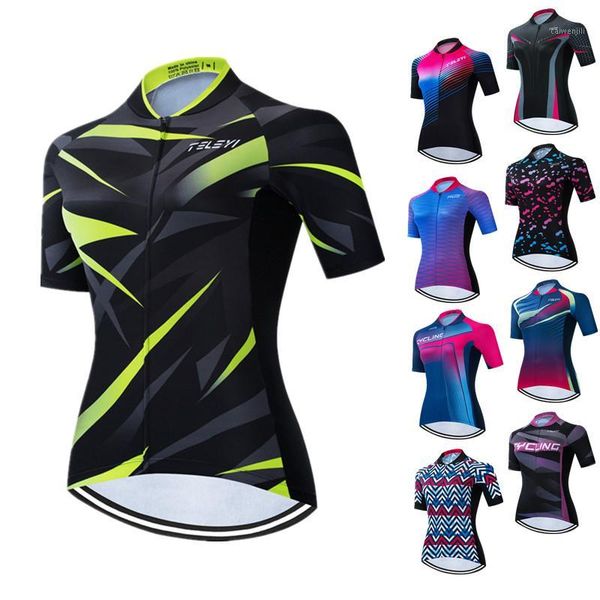 weimostar summer pro cycling jersey women short sleeve mtb bike bicycle shirt road clothing maillot1, Black;red
weimostar summer pro cycling jersey women short sleeve mtb bike bicycle shirt road clothing maillot1, Black;red