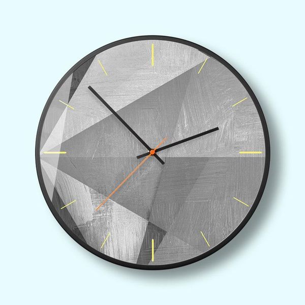 wall clocks nordic clock metal creative geometry gray modern watches home decor living room office wanduhr gift fz514
wall clocks nordic clock metal creative geometry gray modern watches home decor living room office wanduhr gift fz514