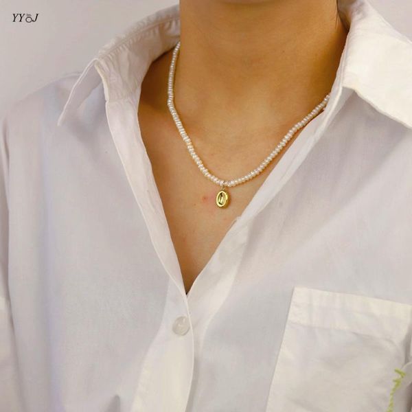 chains gold bean bead pearl necklaces for women stainless steel clavicle dainty necklace elegant minimalist jewelry summer beach, Silver
chains gold bean bead pearl necklaces for women stainless steel clavicle dainty necklace elegant minimalist jewelry summer beach, Silver