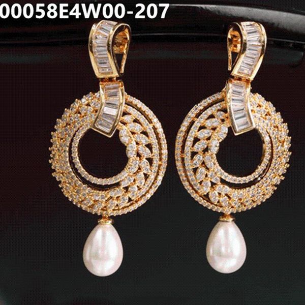 dangle & chandelier bride talk fashion white pearl drop round earring cubic zirconia luxury earrings jewelry for women wedding year gift, Silver
dangle & chandelier bride talk fashion white pearl drop round earring cubic zirconia luxury earrings jewelry for women wedding year gift, Silver