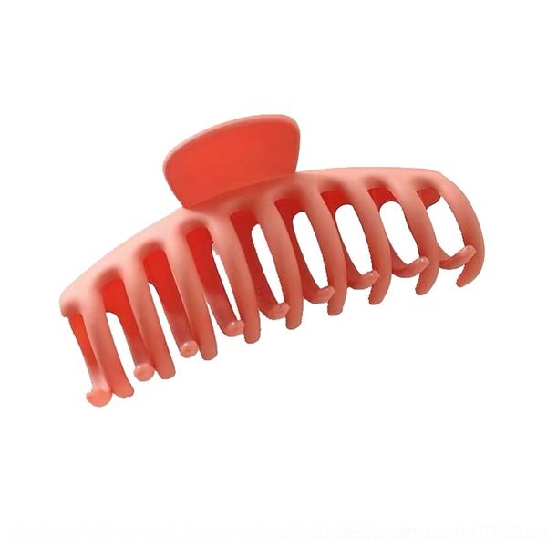 4Xl net red barrettes large grab hairpin female back bath bath of the head clips clip frosted color korean hair accessories, Golden;silver
4Xl net red barrettes large grab hairpin female back bath bath of the head clips clip frosted color korean hair accessories, Golden;silver