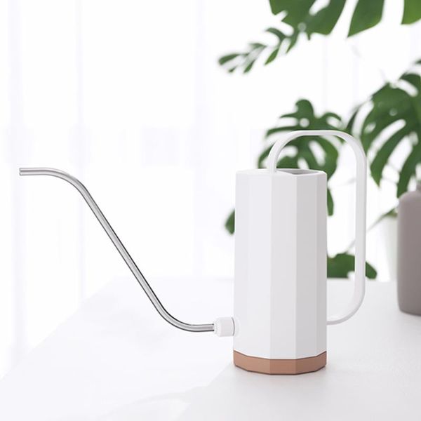 watering equipments 1.2l gardening tools plastic plant sprinkler practical can home irrigation flowers kettle cylindrical handle long mouth
watering equipments 1.2l gardening tools plastic plant sprinkler practical can home irrigation flowers kettle cylindrical handle long mouth