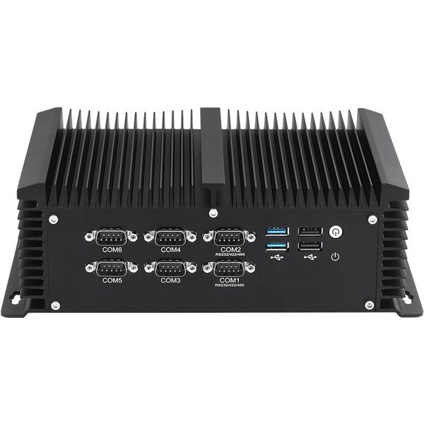 fanless embedded mini pc intel core -4500u rs232/422/485 dual lan wifi 4g lte/gps 8xusb vga support windows 10 iot pcs
fanless embedded mini pc intel core -4500u rs232/422/485 dual lan wifi 4g lte/gps 8xusb vga support windows 10 iot pcs