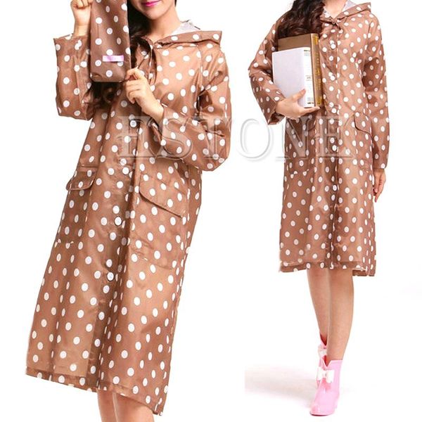 raincoats fashion waterproof women girls clothes raincoat dot rainwear rain riding drop
raincoats fashion waterproof women girls clothes raincoat dot rainwear rain riding drop