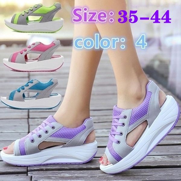 sandals womens peep toe platform shape ups beach shoes summer casual outdoor sport for women, Black
sandals womens peep toe platform shape ups beach shoes summer casual outdoor sport for women, Black