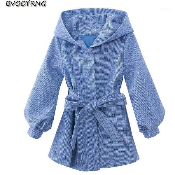 women's wool & blends plaid slim coat female 2021 autumn and winter short woolen parka thick hooded loose outerwear fashion elegant wom, Black
women's wool & blends plaid slim coat female 2021 autumn and winter short woolen parka thick hooded loose outerwear fashion elegant wom, Black