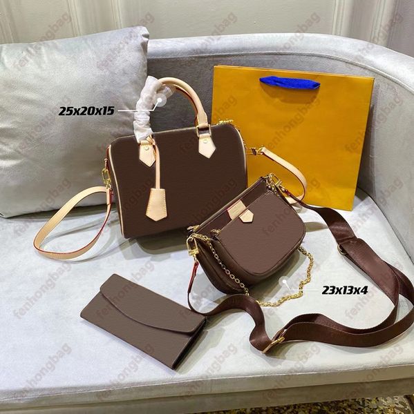 designer fashion woman shoulder bags three-piece totes handbag genuine leather classic pattern design super large capacity gifts 033
designer fashion woman shoulder bags three-piece totes handbag genuine leather classic pattern design super large capacity gifts 033