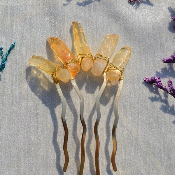 hair clips & barrettes natural crystal hairpin rhinestone bride bridesmaid accessories pin clip wedding hairpins sticks for women girl ladie, Golden;silver
hair clips & barrettes natural crystal hairpin rhinestone bride bridesmaid accessories pin clip wedding hairpins sticks for women girl ladie, Golden;silver