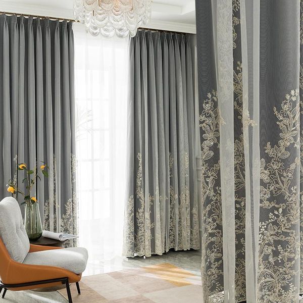 curtain & drapes customized shading modern light luxury ins double-layer cloth yarn integrated living room bedroom balcony
curtain & drapes customized shading modern light luxury ins double-layer cloth yarn integrated living room bedroom balcony