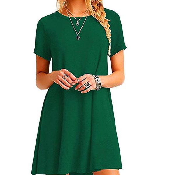 short sleeve large solid dress maternity clothes dresses for po shoot ruffle gown, White
short sleeve large solid dress maternity clothes dresses for po shoot ruffle gown, White