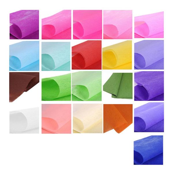 other arts and crafts 1 bag (including 38-43 sheets) 50*50cm tissue paper party present gift wrapping
other arts and crafts 1 bag (including 38-43 sheets) 50*50cm tissue paper party present gift wrapping