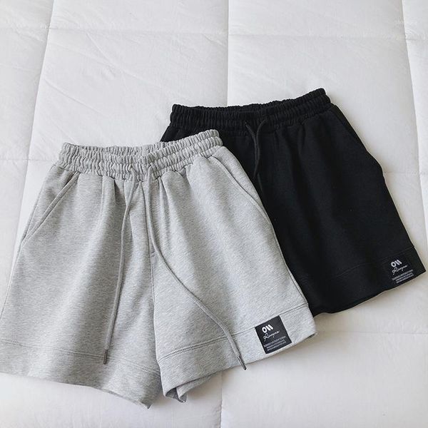 women's shorts female summer 2021 show thin section easing students leisure pants draw string ins wide-legged, White;black
women's shorts female summer 2021 show thin section easing students leisure pants draw string ins wide-legged, White;black