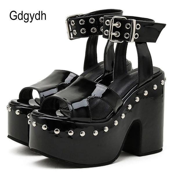 dress shoes gdgydh great quality plus size 43 chunky high heel black gothic cool summer platform sandals women ankle buckle bright
dress shoes gdgydh great quality plus size 43 chunky high heel black gothic cool summer platform sandals women ankle buckle bright