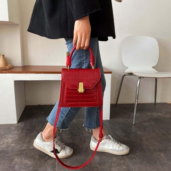 female bag 2021 autumn and winter fashion portable small package middle one-shoulder shoulder bags
female bag 2021 autumn and winter fashion portable small package middle one-shoulder shoulder bags